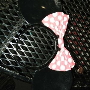 Vintage Minnie Mouse headband